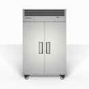 Skope ReFlex 2 Solid Door Upright Fridge 921L - RF7.UPR.2.SD