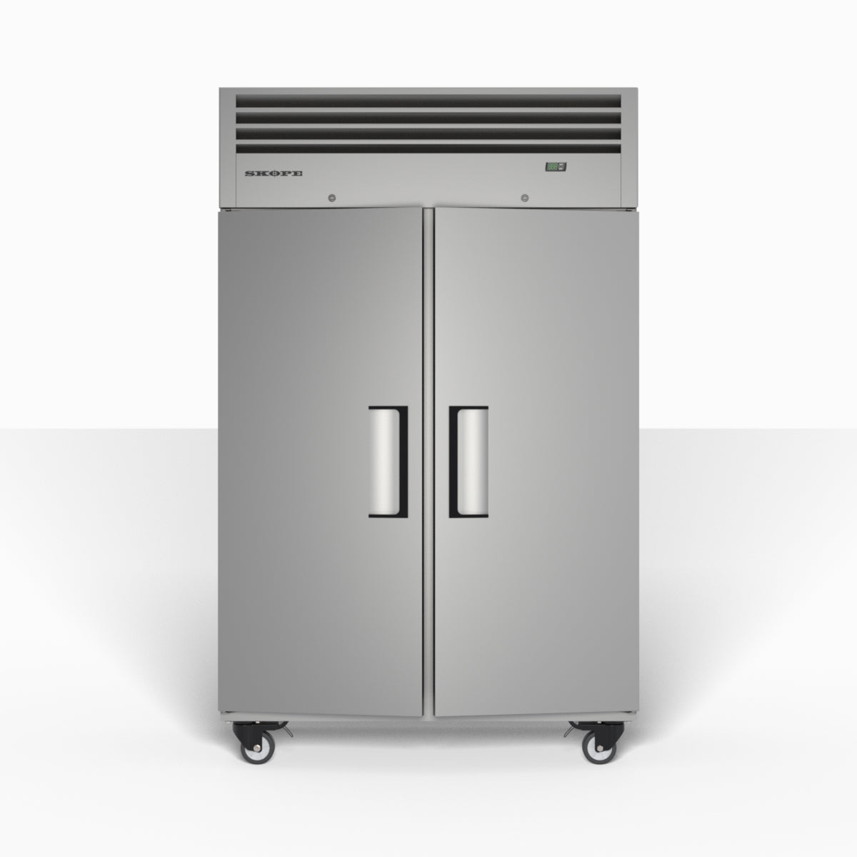 Skope ReFlex 2 Solid Door Upright Fridge 921L - RF7.UPR.2.SD