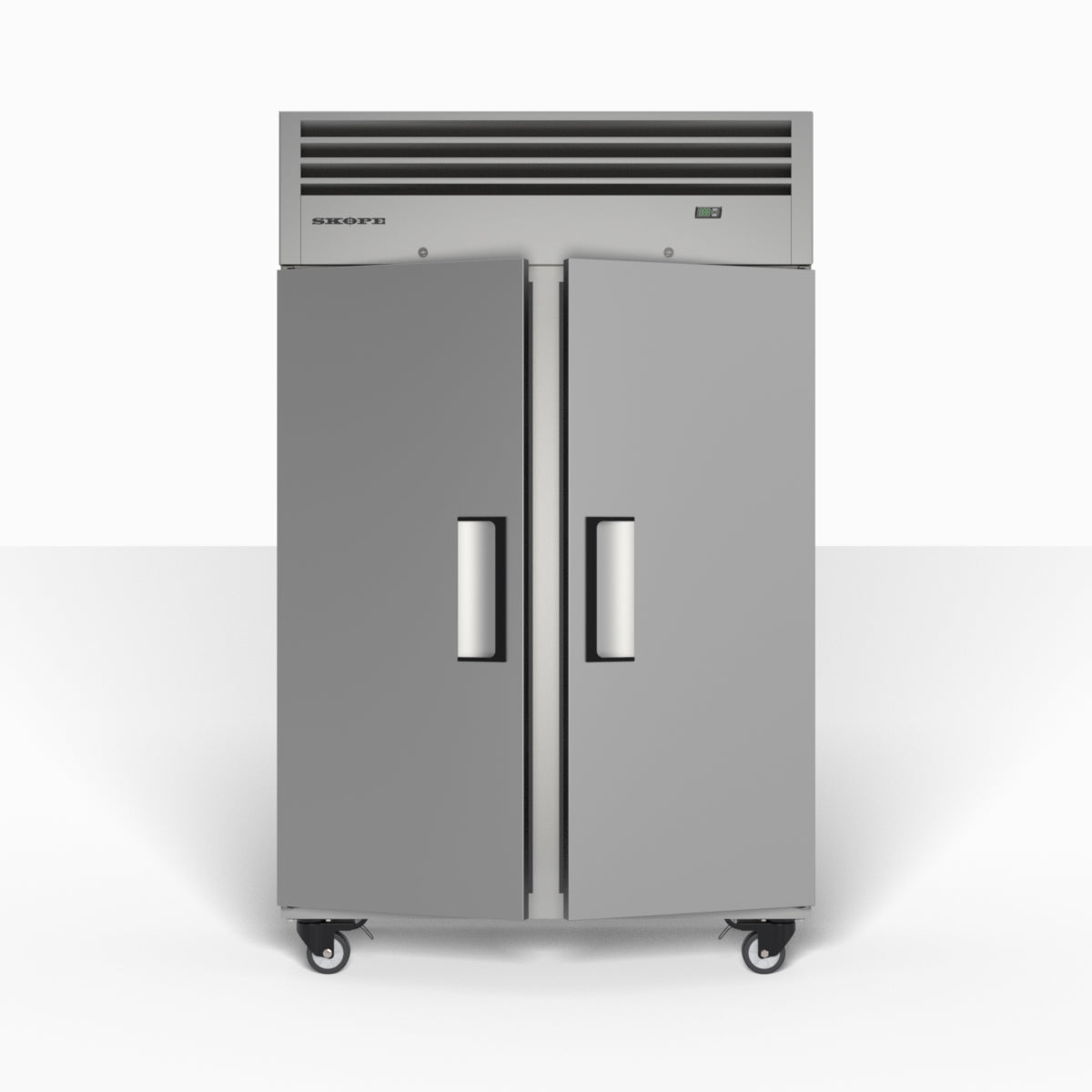 Skope ReFlex 2 Solid Door Upright Fridge 921L - RF7.UPR.2.SD