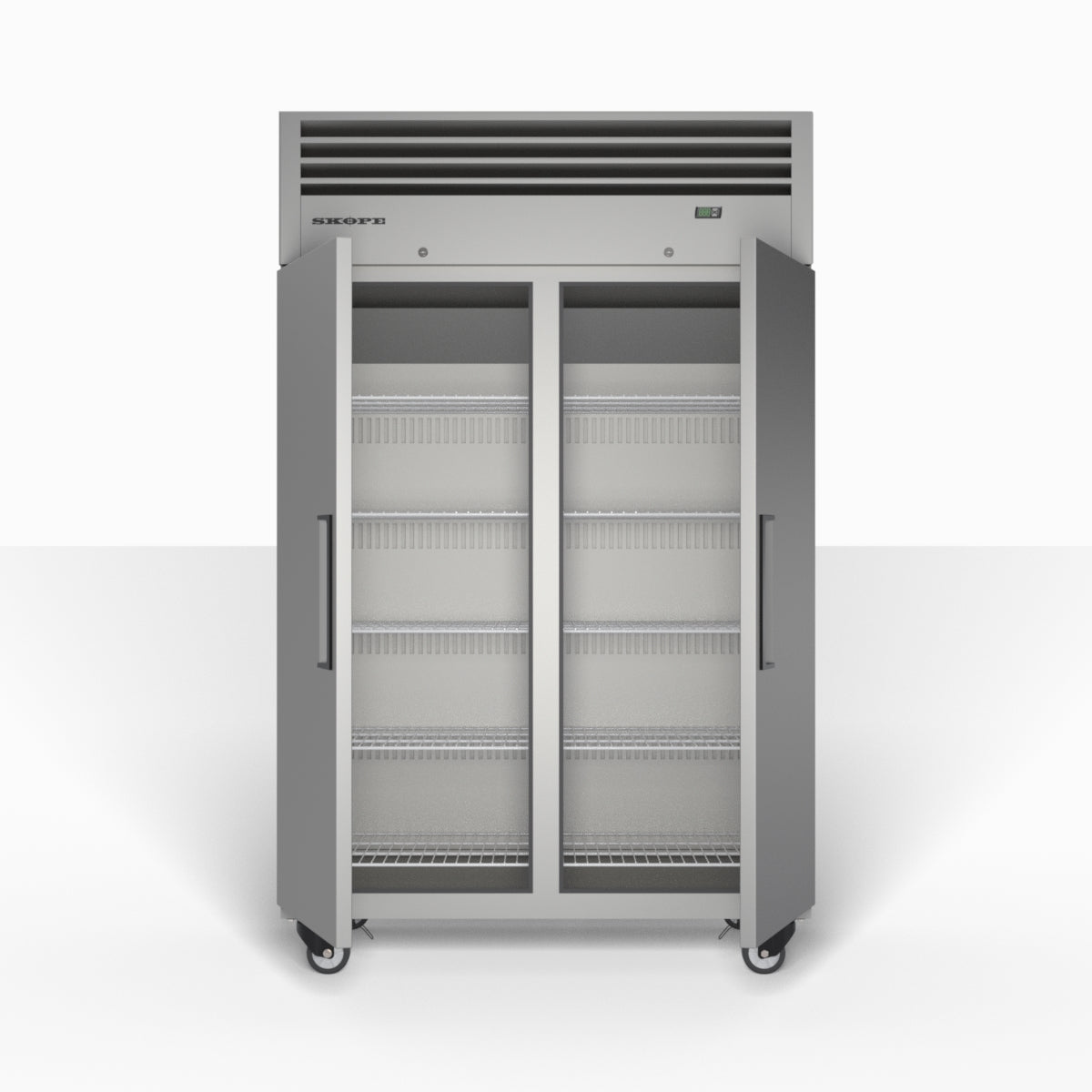 Skope ReFlex 2 Solid Door Upright Freezer 921L - RF7.UPF.2.SD