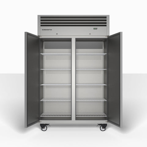 Skope ReFlex 2 Solid Door Upright Fridge 921L - RF7.UPR.2.SD