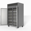 Skope ReFlex 2 Solid Door Upright Fridge 921L - RF7.UPR.2.SD