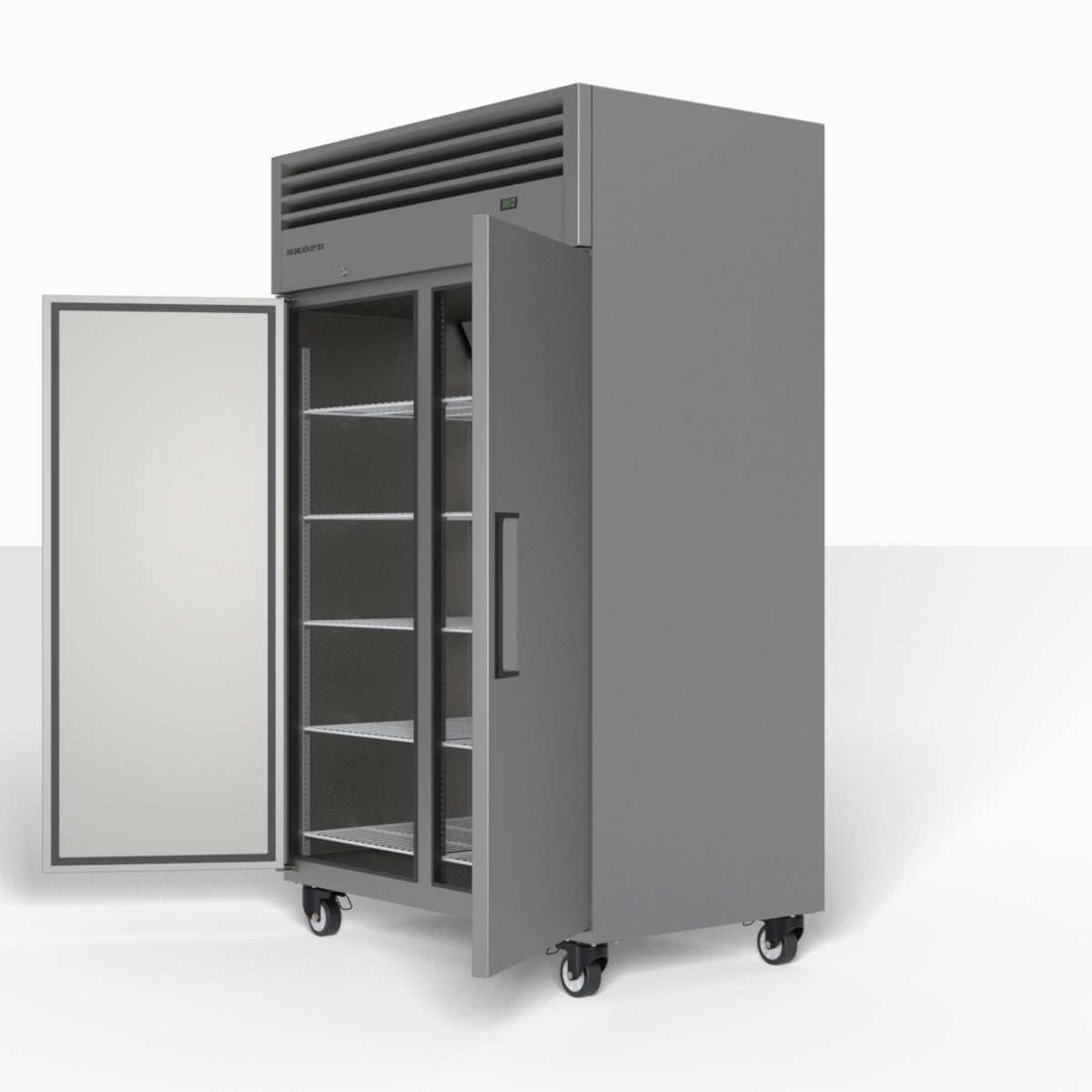 Skope ReFlex 2 Solid Door Upright Freezer 921L - RF7.UPF.2.SD