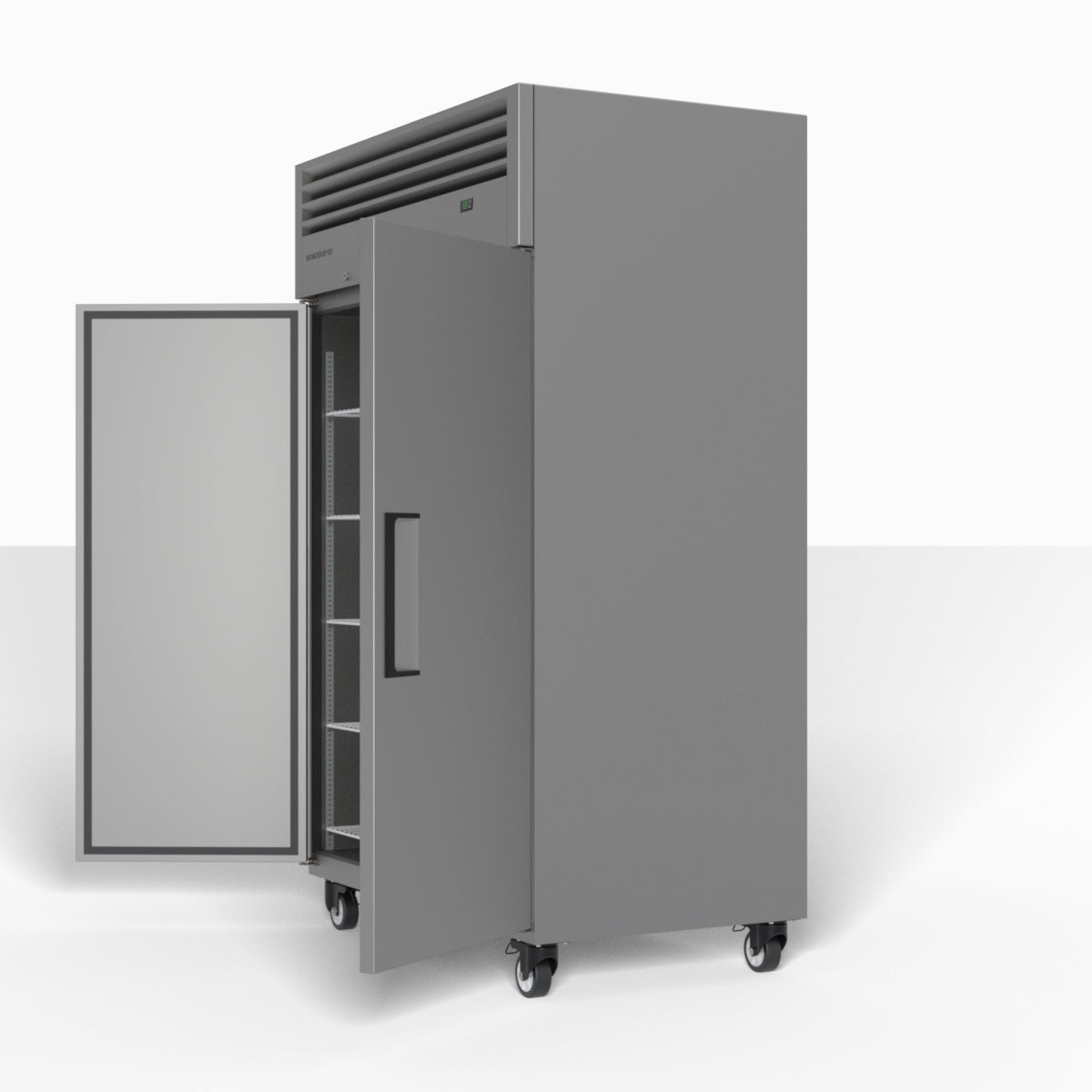 Skope ReFlex 2 Solid Door Upright Freezer 921L - RF7.UPF.2.SD