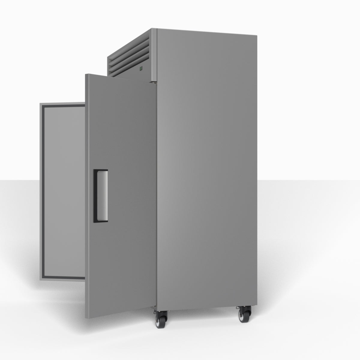 Skope ReFlex 2 Solid Door Upright Freezer 921L - RF7.UPF.2.SD