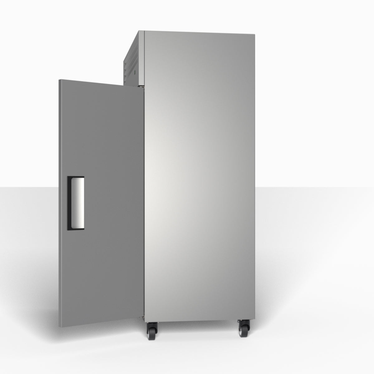 Skope ReFlex 2 Solid Door Upright Freezer 921L - RF7.UPF.2.SD