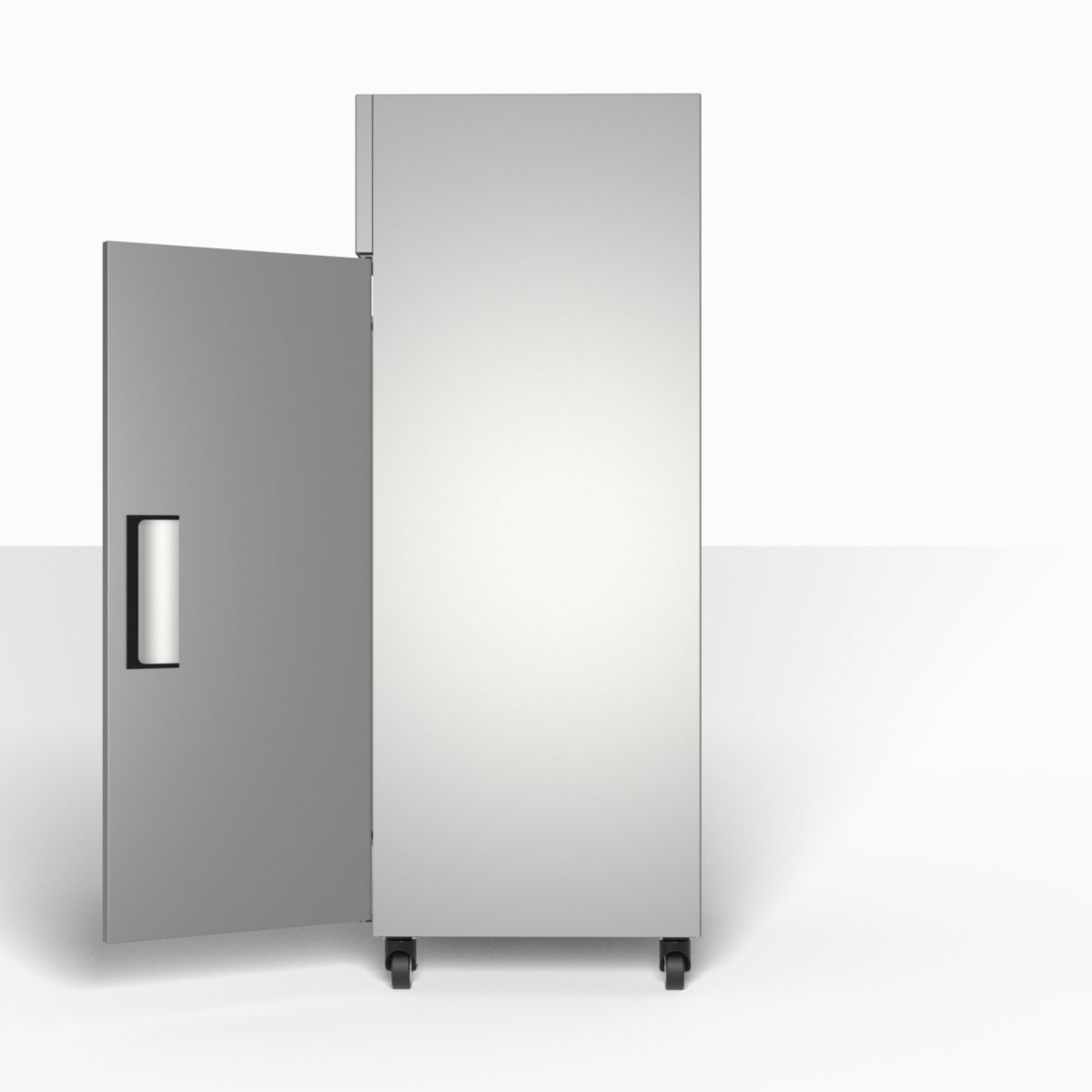 Skope ReFlex 2 Solid Door Upright Fridge 921L - RF7.UPR.2.SD