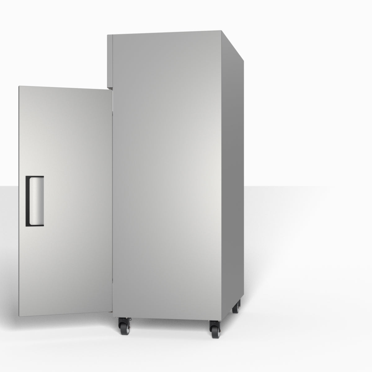 Skope ReFlex 2 Solid Door Upright Fridge 921L - RF7.UPR.2.SD