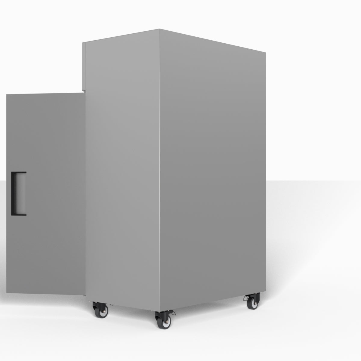 Skope ReFlex 2 Solid Door Upright Freezer 921L - RF7.UPF.2.SD