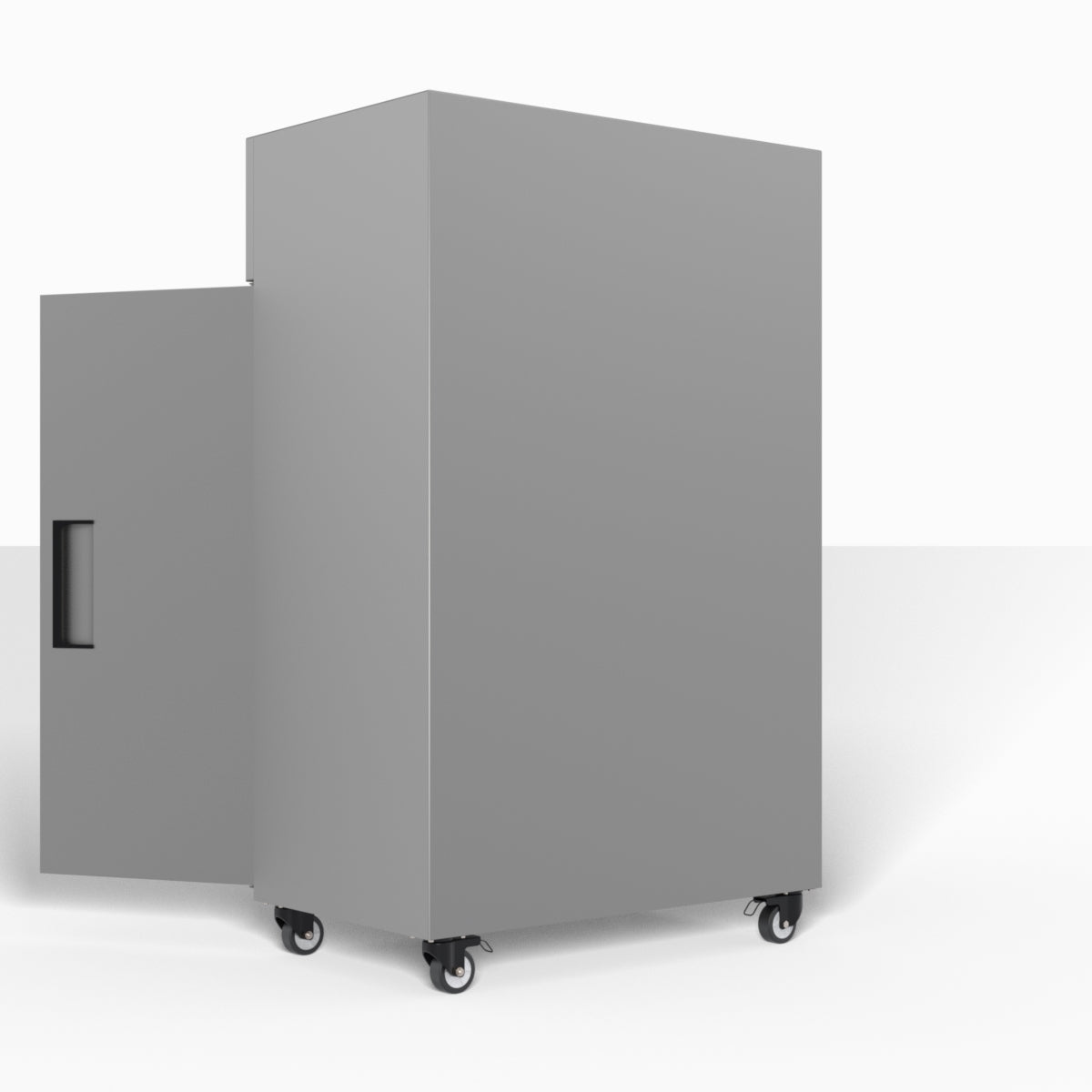 Skope ReFlex 2 Solid Door Upright Freezer 921L - RF7.UPF.2.SD