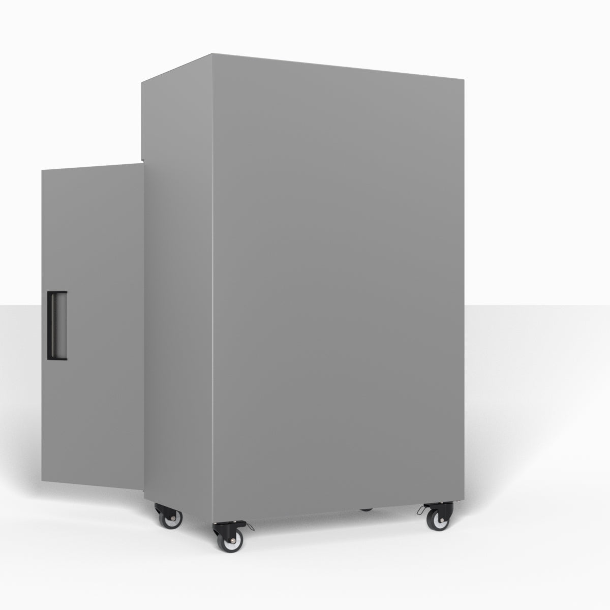 Skope ReFlex 2 Solid Door Upright Fridge 921L - RF7.UPR.2.SD
