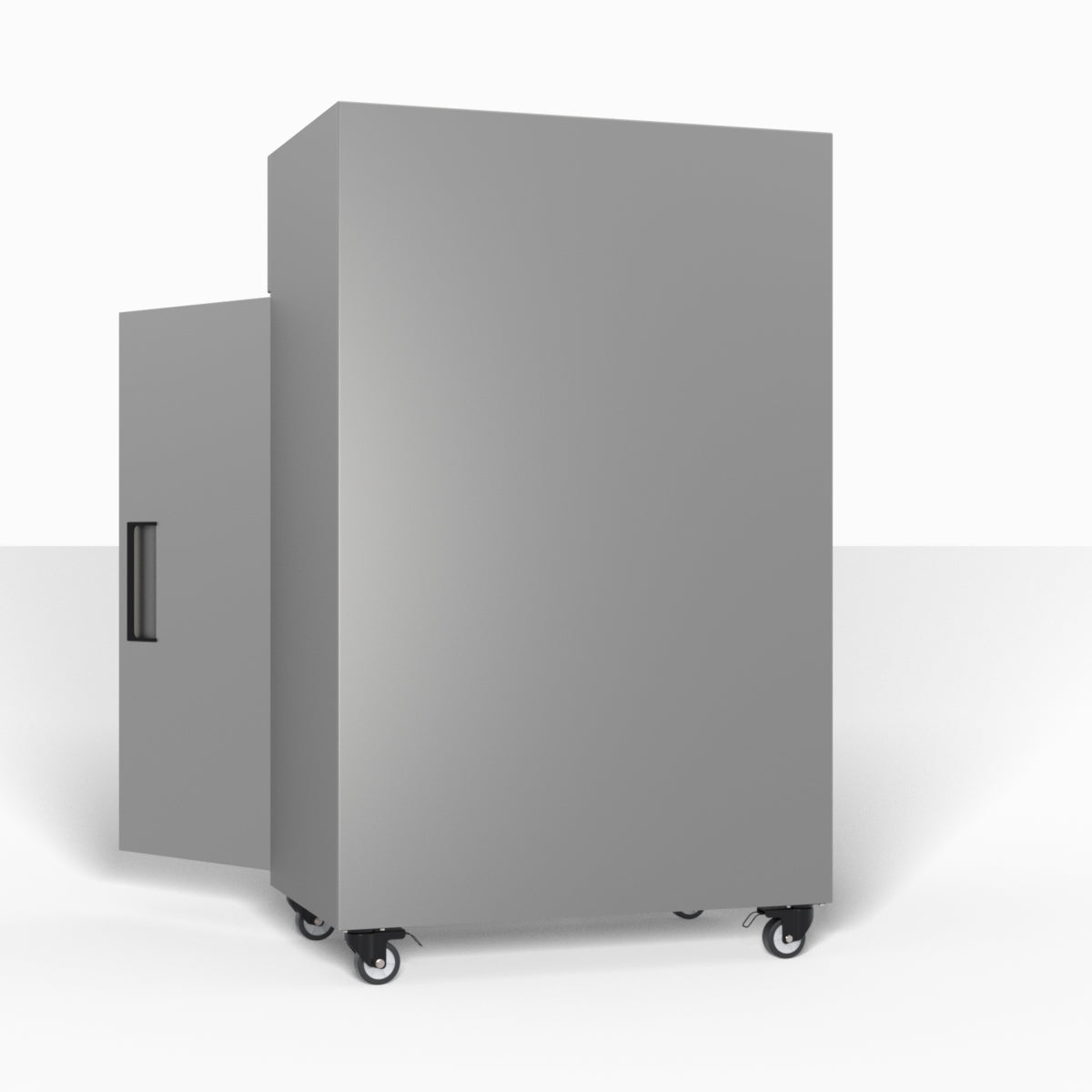 Skope ReFlex 2 Solid Door Upright Freezer 921L - RF7.UPF.2.SD