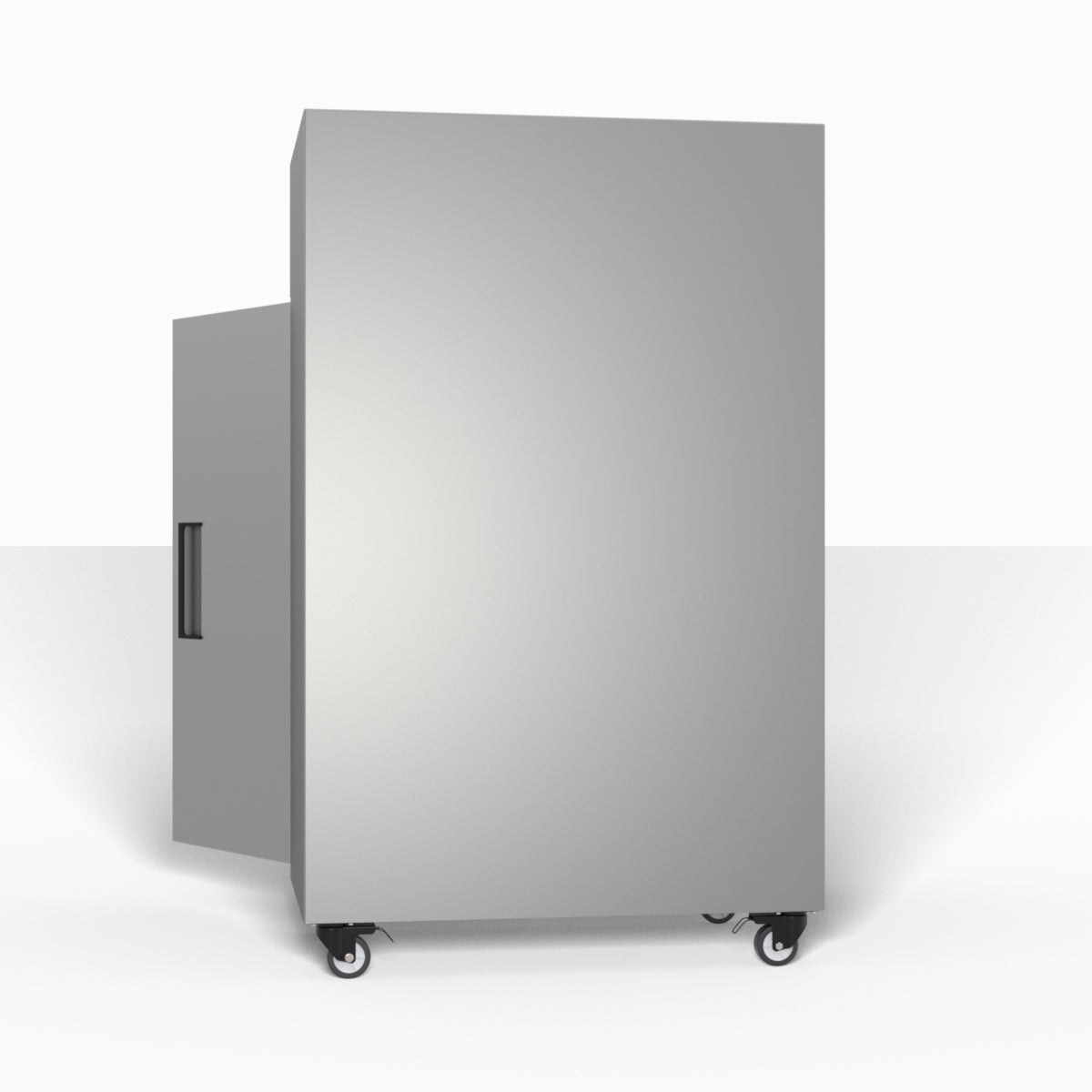 Skope ReFlex 2 Solid Door Upright Freezer 921L - RF7.UPF.2.SD
