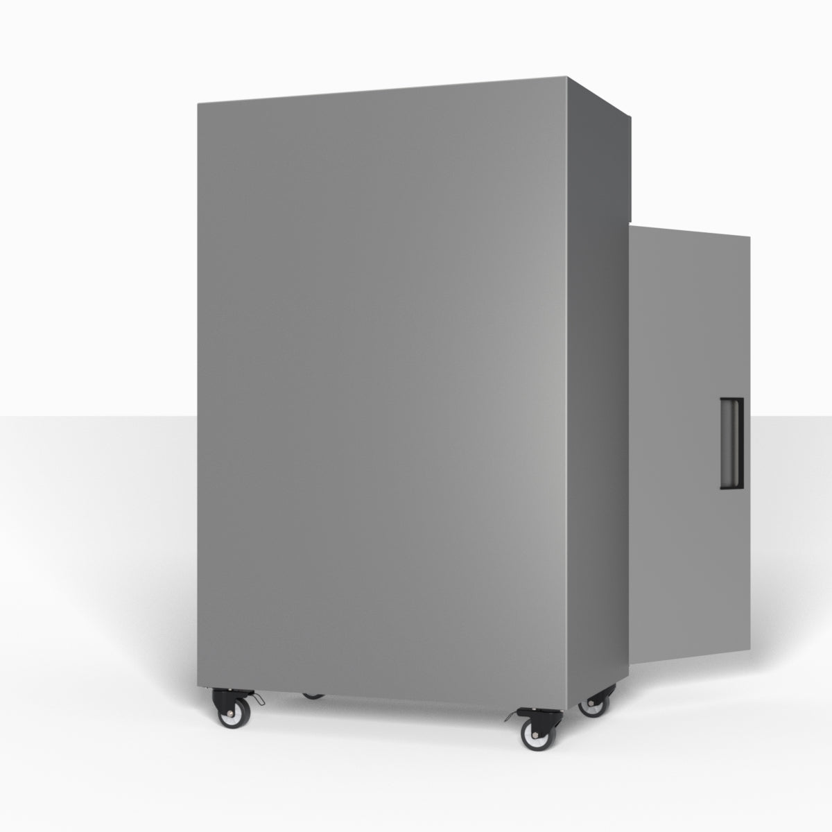 Skope ReFlex 2 Solid Door Upright Fridge 921L - RF7.UPR.2.SD