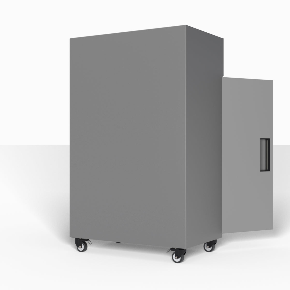 Skope ReFlex 2 Solid Door Upright Freezer 921L - RF7.UPF.2.SD