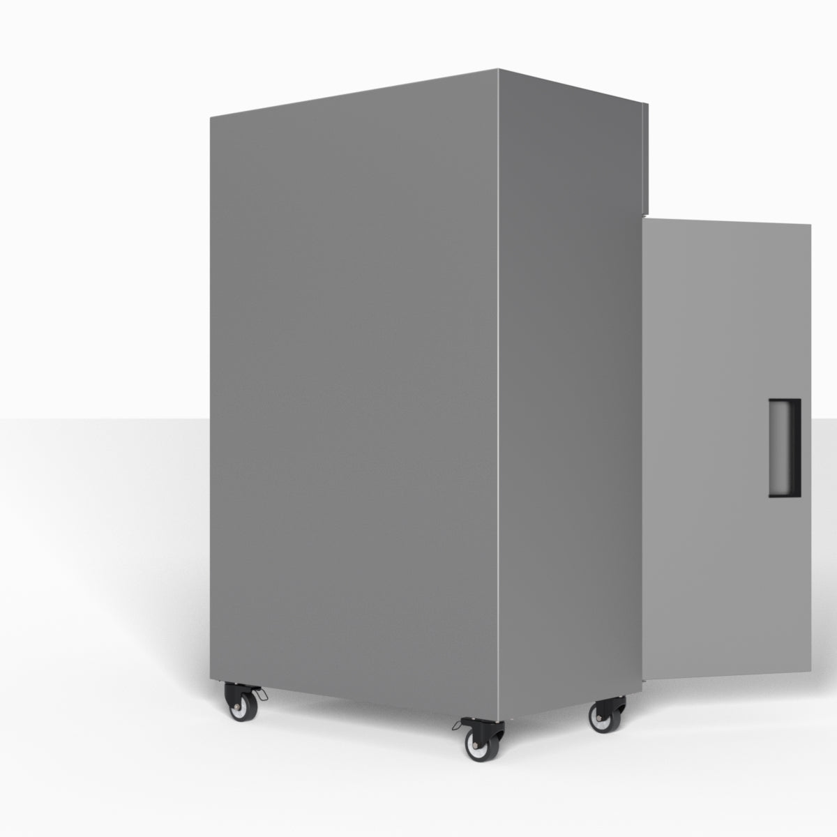 Skope ReFlex 2 Solid Door Upright Freezer 921L - RF7.UPF.2.SD