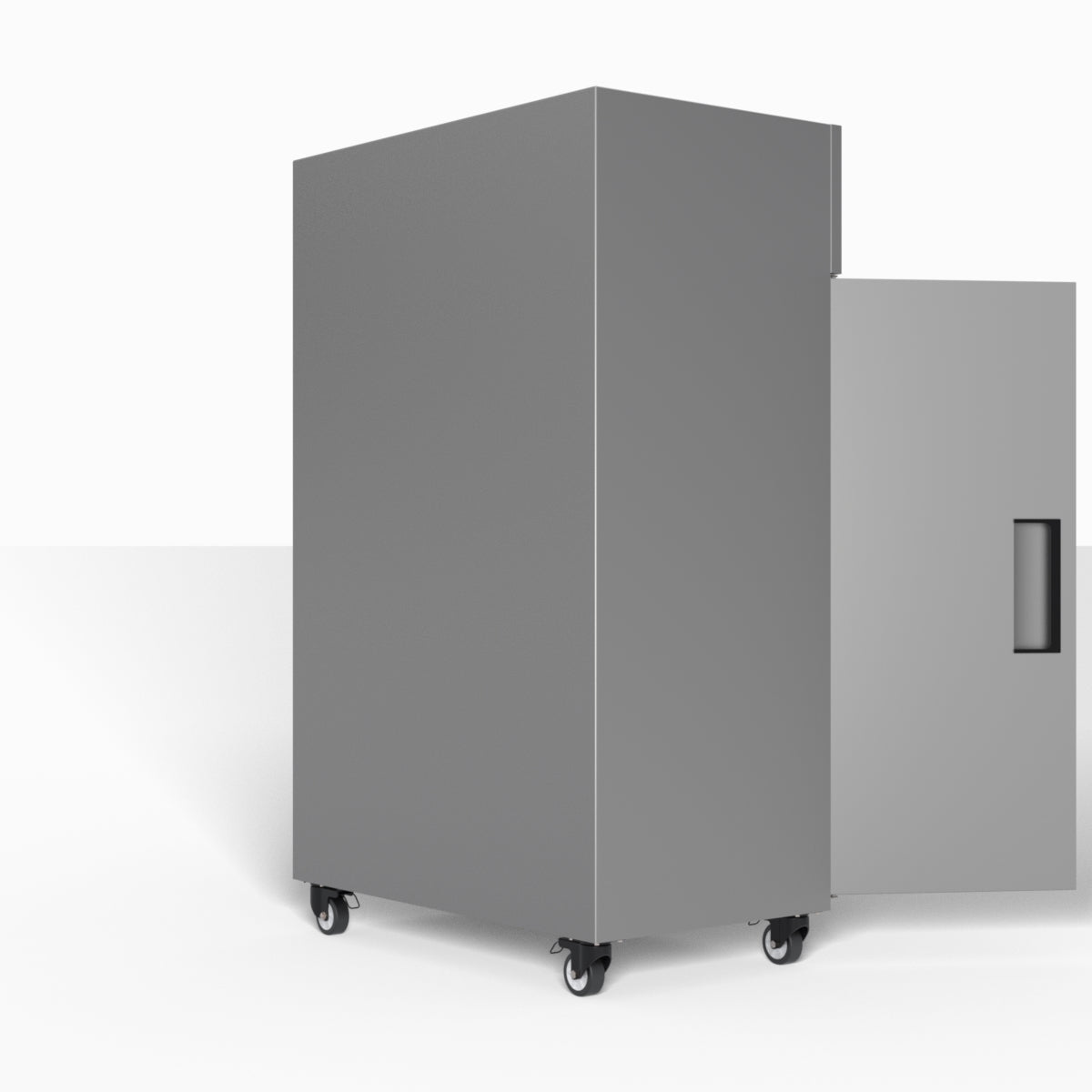 Skope ReFlex 2 Solid Door Upright Fridge 921L - RF7.UPR.2.SD