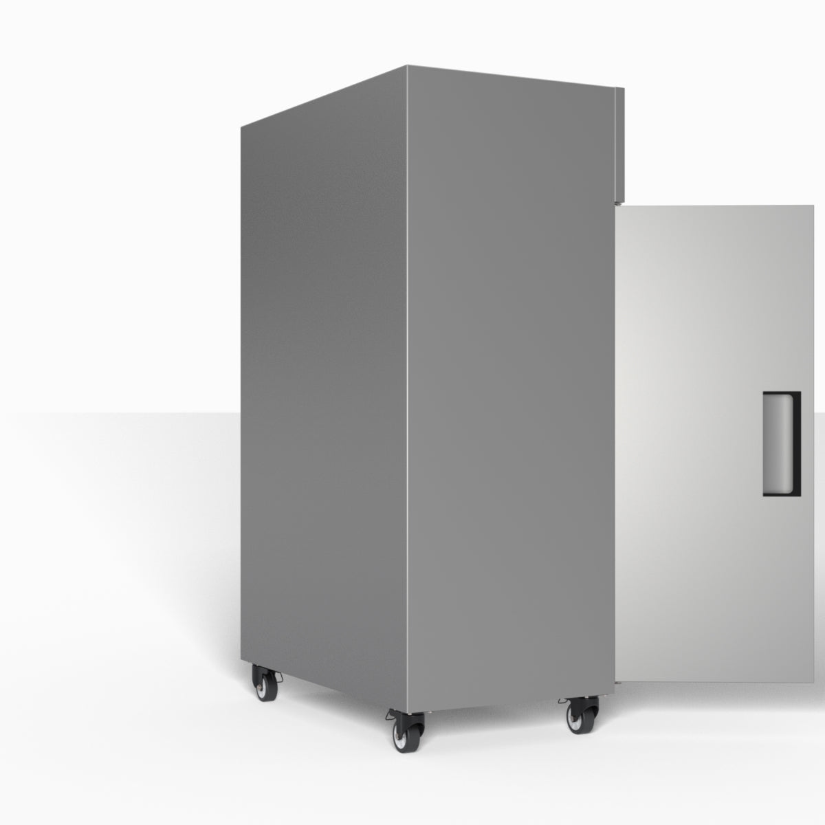 Skope ReFlex 2 Solid Door Upright Fridge 921L - RF7.UPR.2.SD
