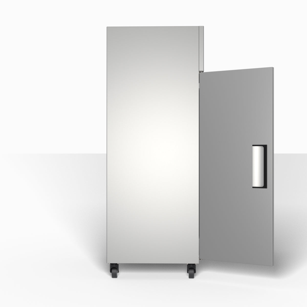 Skope ReFlex 2 Solid Door Upright Fridge 921L - RF7.UPR.2.SD