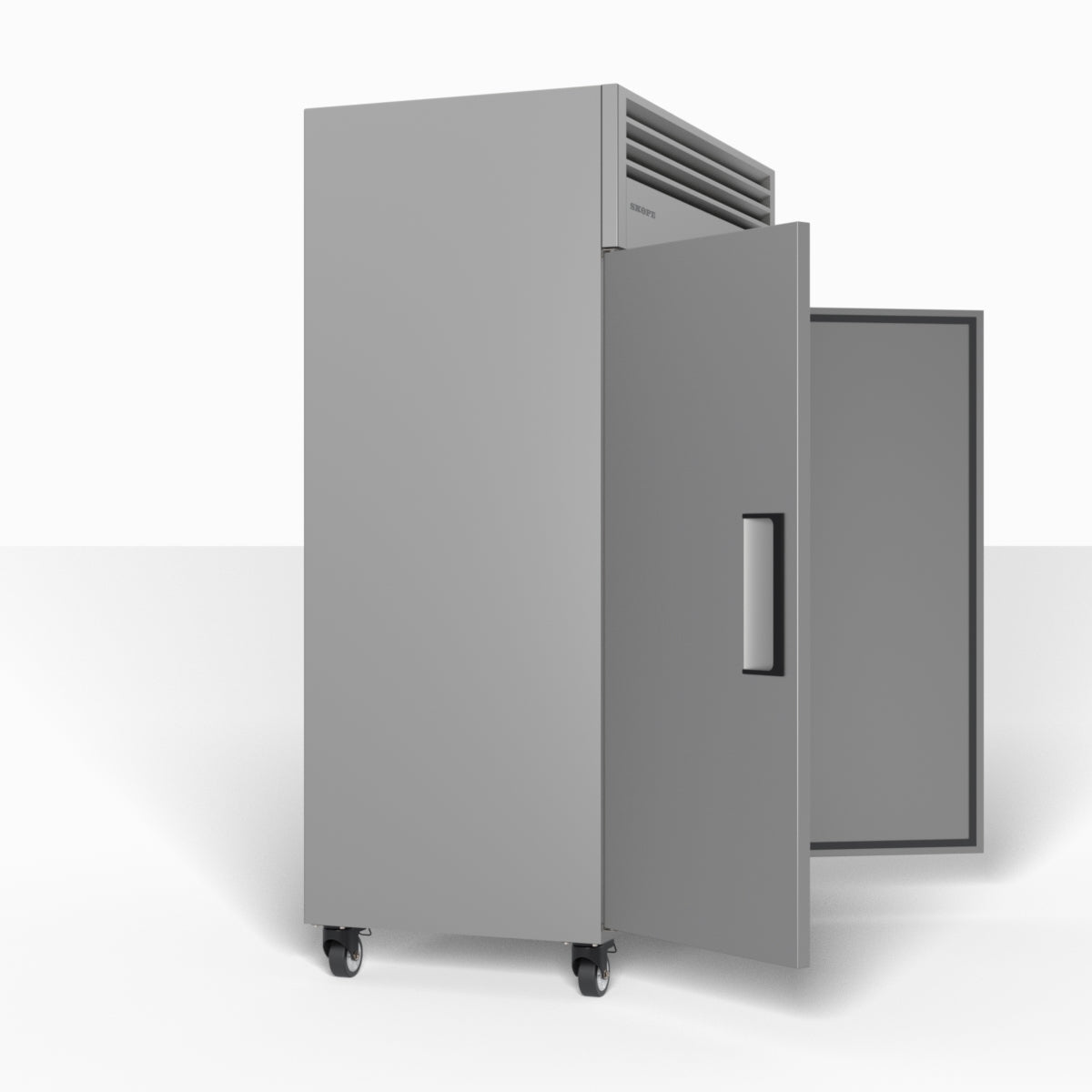 Skope ReFlex 2 Solid Door Upright Freezer 921L - RF7.UPF.2.SD