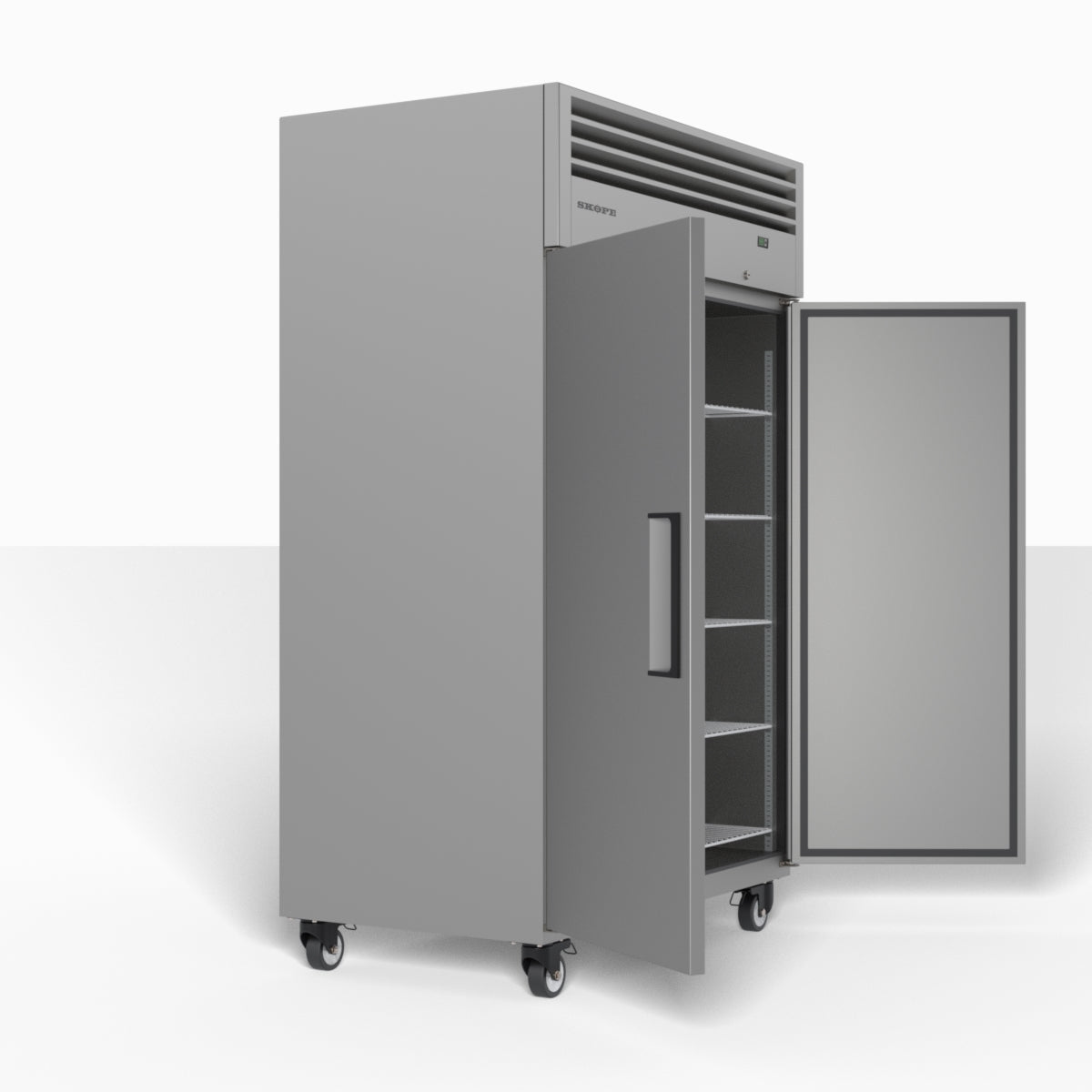 Skope ReFlex 2 Solid Door Upright Freezer 921L - RF7.UPF.2.SD