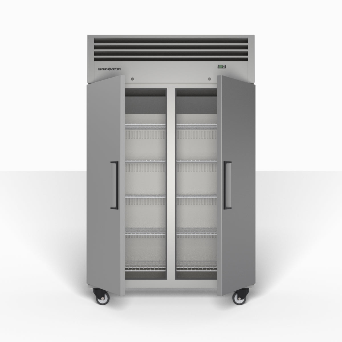Skope ReFlex 2 Solid Door Upright Freezer 921L - RF7.UPF.2.SD