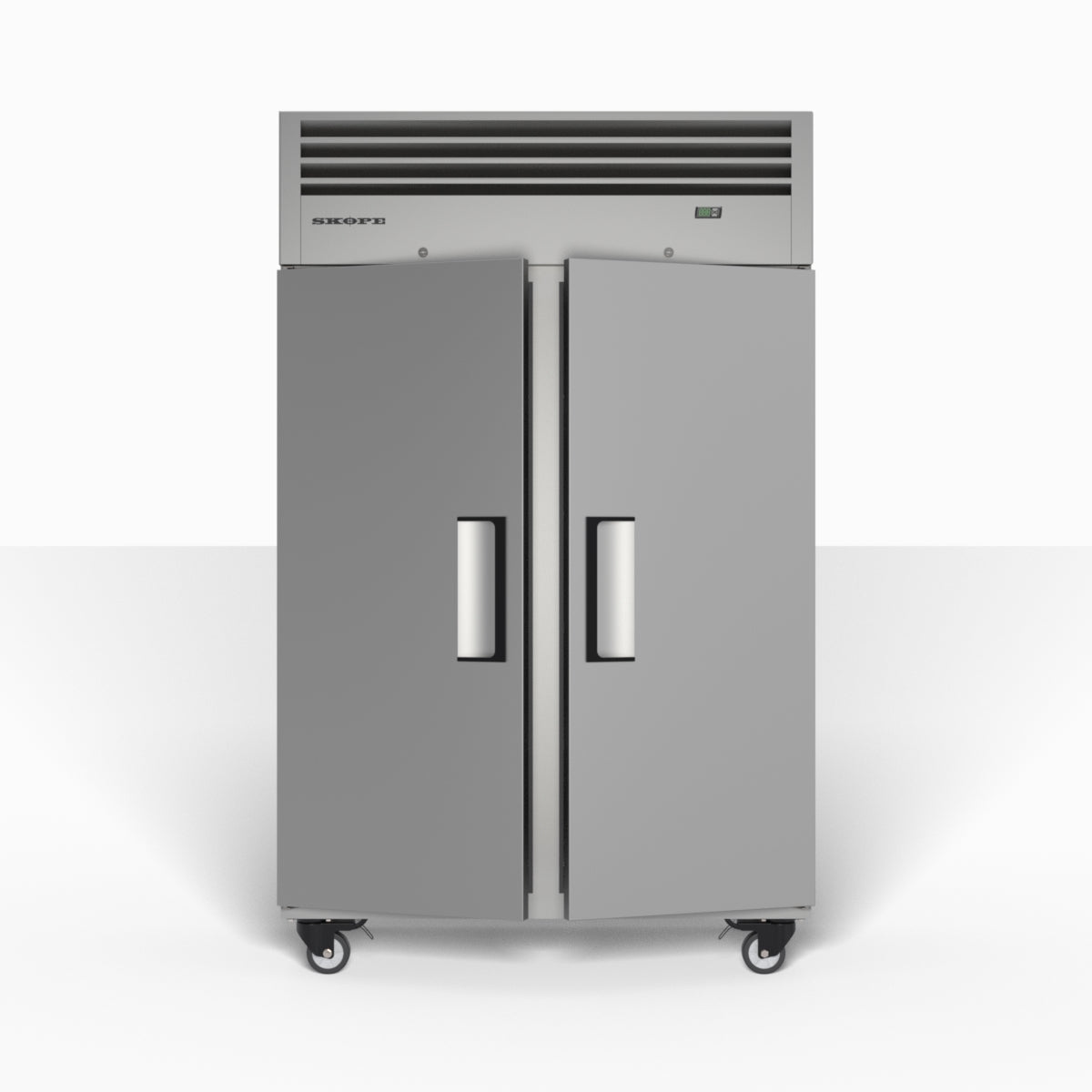 Skope ReFlex 2 Solid Door Upright Fridge 921L - RF7.UPR.2.SD