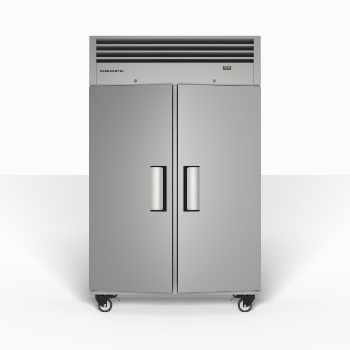 Skope ReFlex 2 Solid Door Upright Freezer 921L - RF7.UPF.2.SD