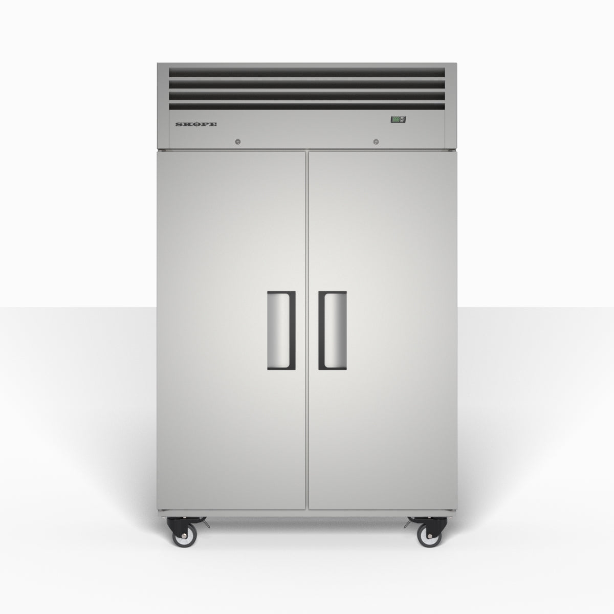 Skope ReFlex 2 Solid Door Upright Fridge 921L - RF7.UPR.2.SD
