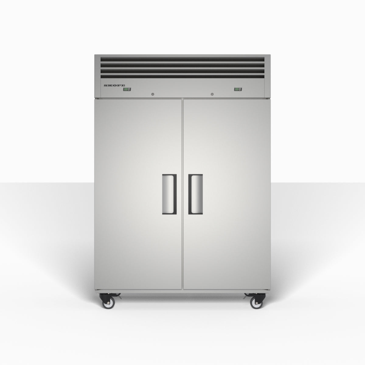 Skope ReFlex 2 Solid Door Upright GN 2/1 Compatible Fridge & Freezer - RF8.UPC.2.SD
