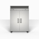 Skope ReFlex 2 Solid Door Upright GN 2/1 Compatible Fridge & Freezer - RF8.UPC.2.SD