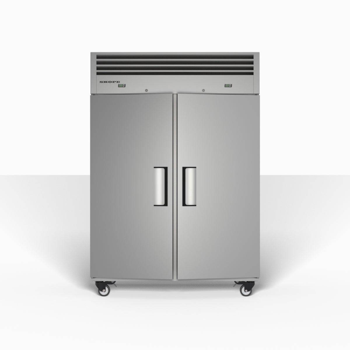 Skope ReFlex 2 Solid Door Upright GN 2/1 Compatible Fridge & Freezer - RF8.UPC.2.SD