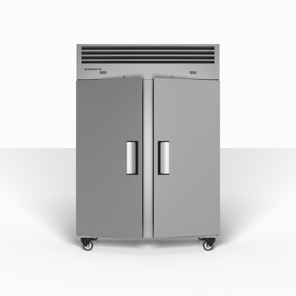 Skope ReFlex 2 Solid Door Upright GN 2/1 Compatible Fridge & Freezer - RF8.UPC.2.SD