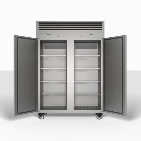 Skope ReFlex 2 Solid Door Upright GN 2/1 Compatible Fridge & Freezer - RF8.UPC.2.SD