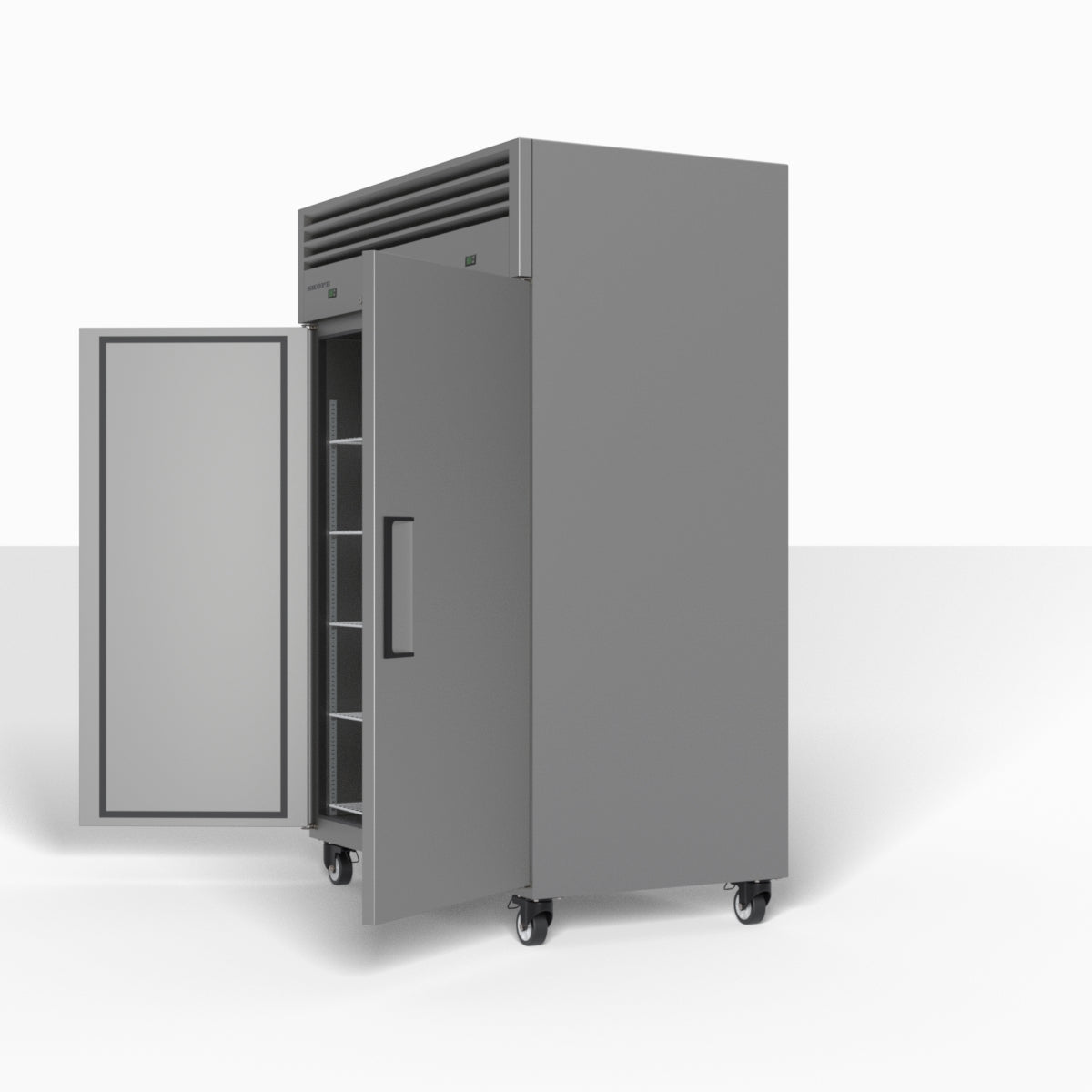 Skope ReFlex 2 Solid Door Upright GN 2/1 Compatible Fridge & Freezer - RF8.UPC.2.SD