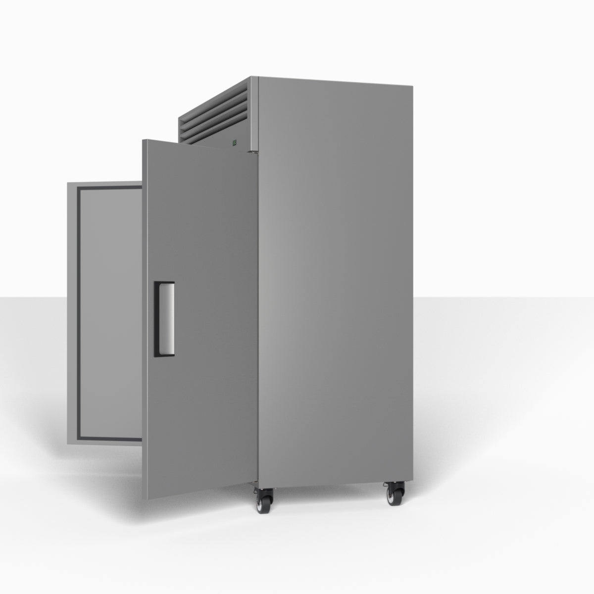 Skope ReFlex 2 Solid Door Upright GN 2/1 Compatible Fridge & Freezer - RF8.UPC.2.SD