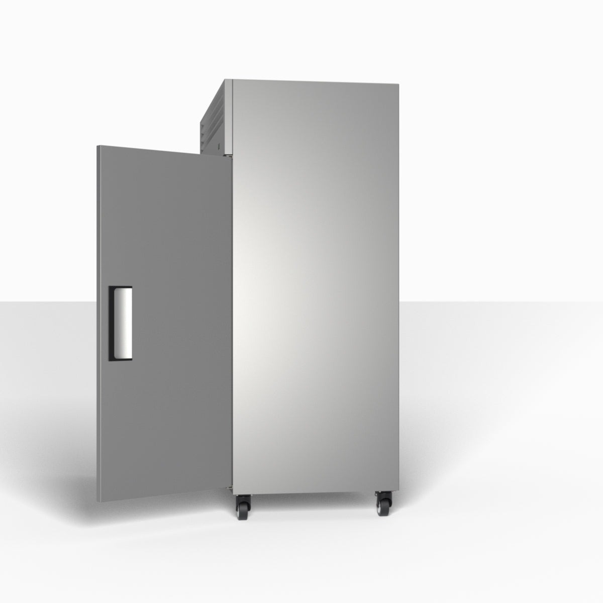 Skope ReFlex 2 Solid Door Upright GN 2/1 Compatible Fridge & Freezer - RF8.UPC.2.SD