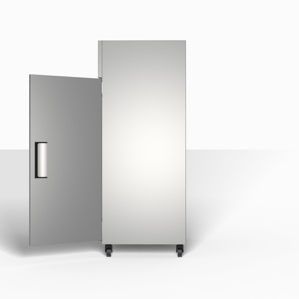 Skope ReFlex 2 Solid Door Upright GN 2/1 Compatible Fridge & Freezer - RF8.UPC.2.SD