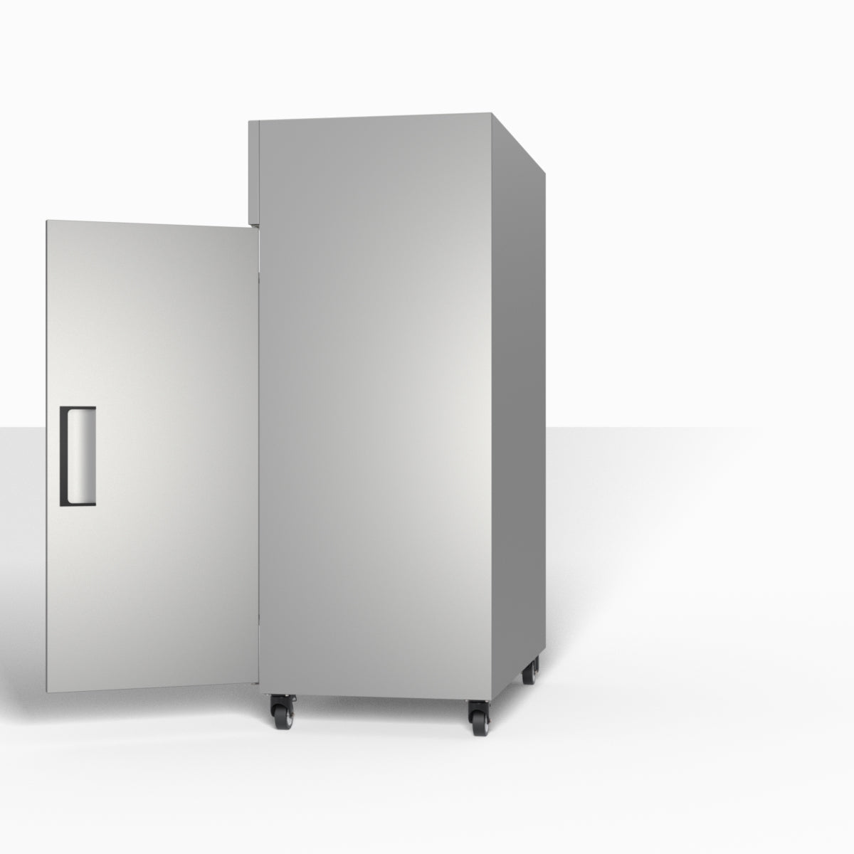 Skope ReFlex 2 Solid Door Upright GN 2/1 Compatible Fridge & Freezer - RF8.UPC.2.SD