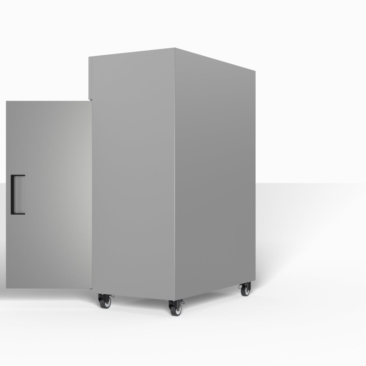 Skope ReFlex 2 Solid Door Upright GN 2/1 Compatible Fridge & Freezer - RF8.UPC.2.SD
