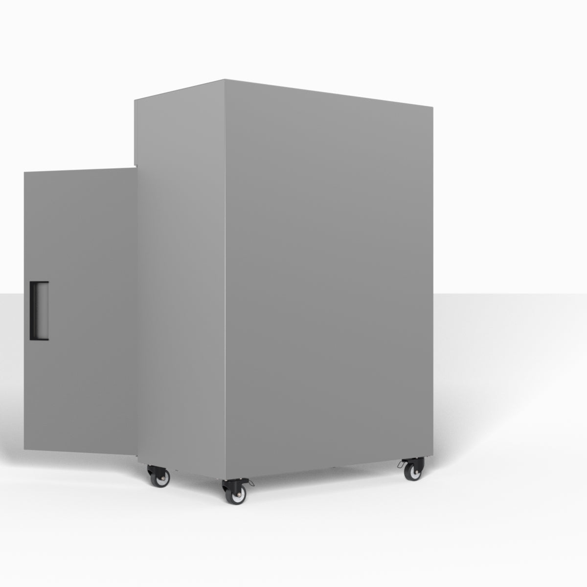 Skope ReFlex 2 Solid Door Upright GN 2/1 Compatible Fridge & Freezer - RF8.UPC.2.SD