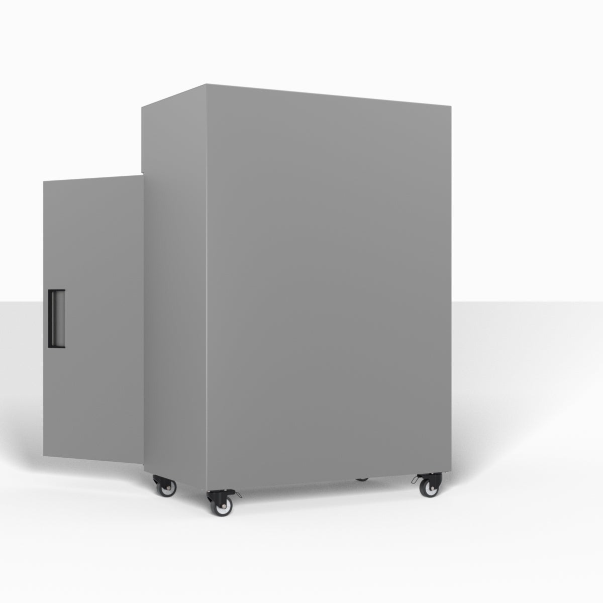 Skope ReFlex 2 Solid Door Upright GN 2/1 Compatible Fridge & Freezer - RF8.UPC.2.SD