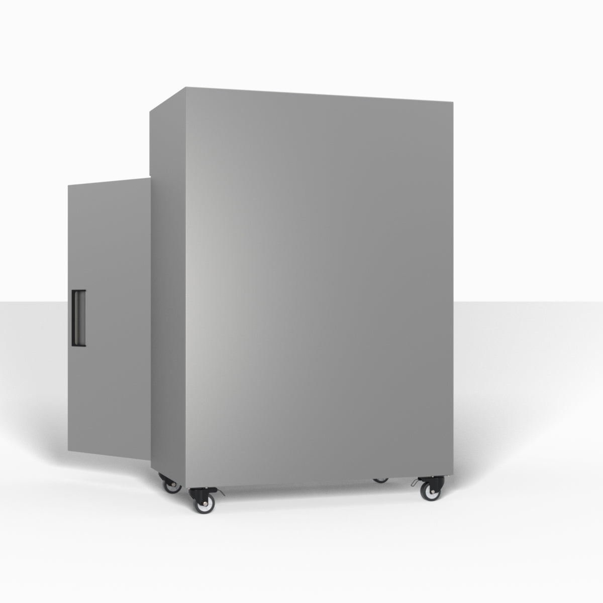 Skope ReFlex 2 Solid Door Upright GN 2/1 Compatible Fridge & Freezer - RF8.UPC.2.SD