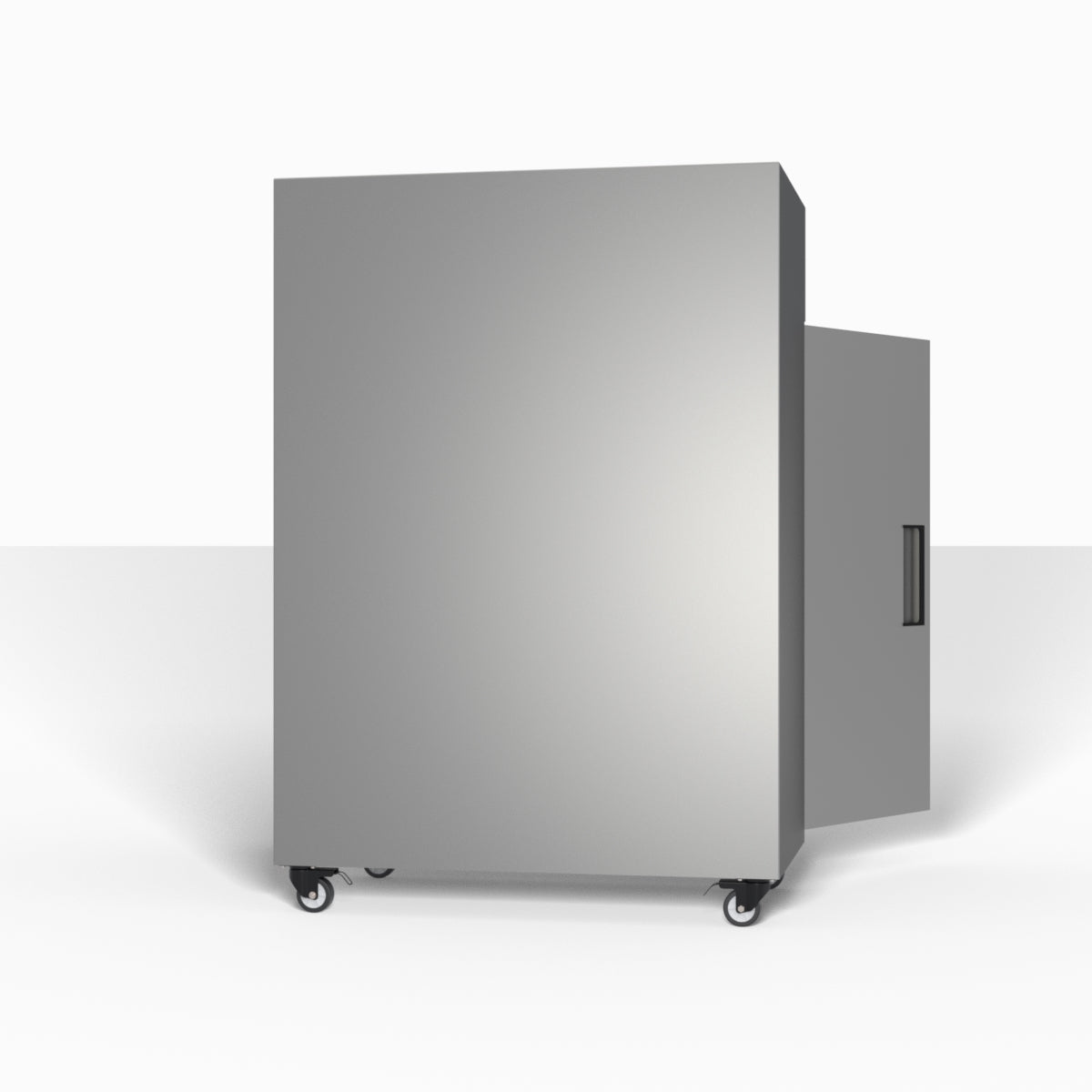 Skope ReFlex 2 Solid Door Upright GN 2/1 Compatible Fridge & Freezer - RF8.UPC.2.SD