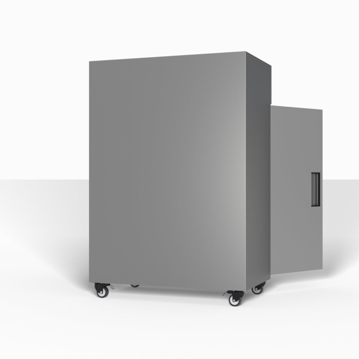 Skope ReFlex 2 Solid Door Upright GN 2/1 Compatible Fridge & Freezer - RF8.UPC.2.SD