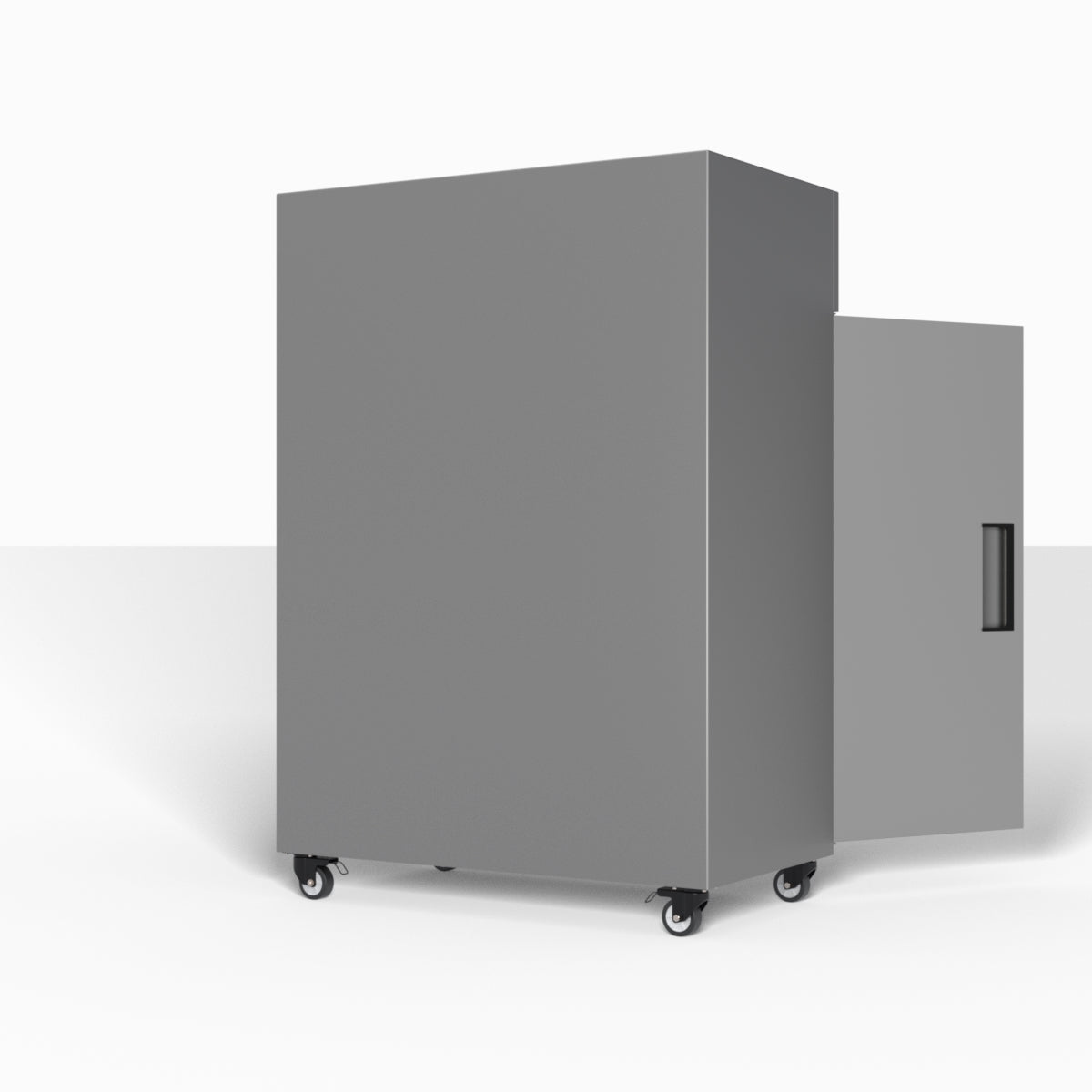 Skope ReFlex 2 Solid Door Upright GN 2/1 Compatible Fridge & Freezer - RF8.UPC.2.SD