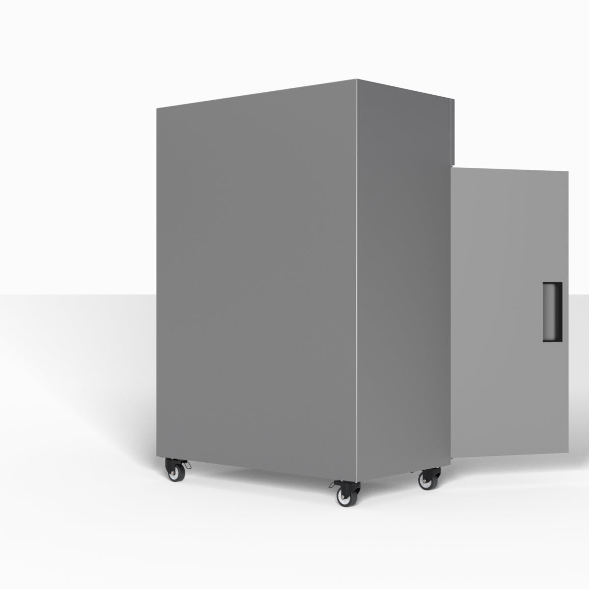 Skope ReFlex 2 Solid Door Upright GN 2/1 Compatible Fridge & Freezer - RF8.UPC.2.SD