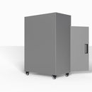Skope ReFlex 2 Solid Door Upright GN 2/1 Compatible Fridge & Freezer - RF8.UPC.2.SD