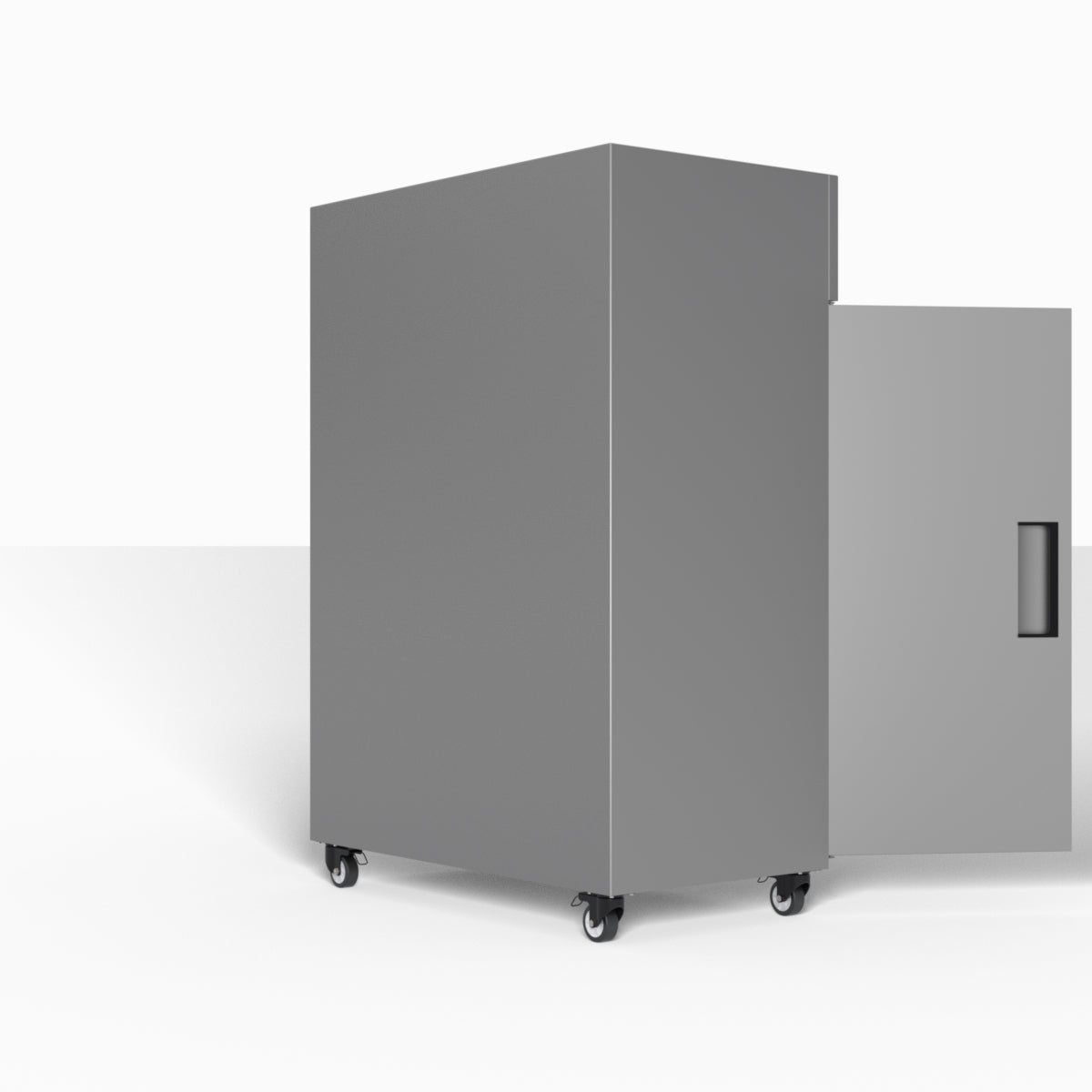 Skope ReFlex 2 Solid Door Upright GN 2/1 Compatible Fridge & Freezer - RF8.UPC.2.SD