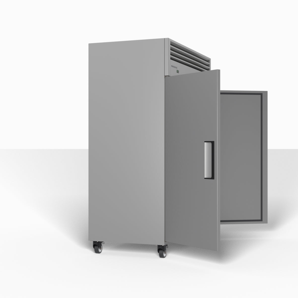 Skope ReFlex 2 Solid Door Upright GN 2/1 Compatible Fridge & Freezer - RF8.UPC.2.SD